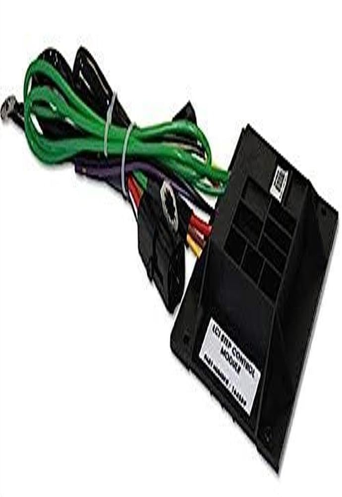 Lippert Replacement Electric Step Control ModuleBrain for RV Coach Steps Sliding Operation Wiring Harness Computer Board 301702
