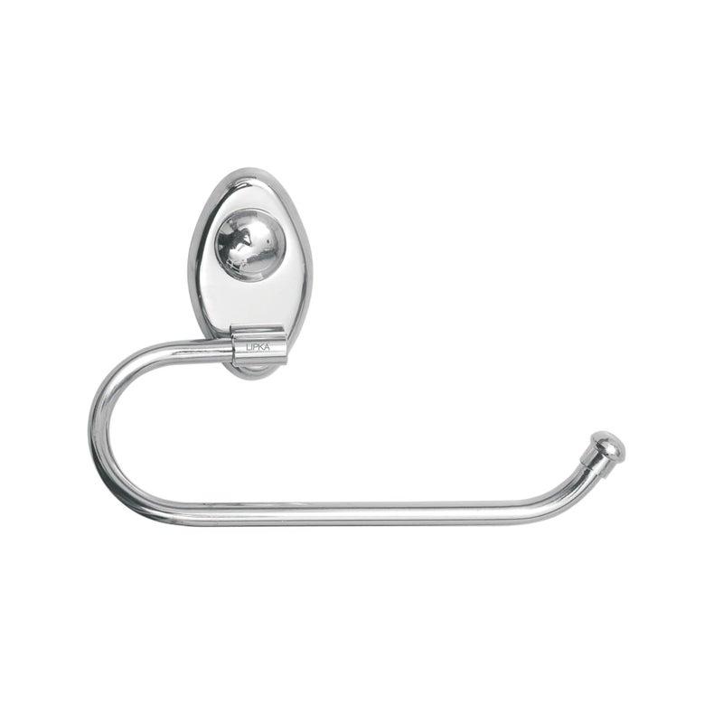Lipka LIPKA Point Series Napkin Ring Premium Stainless Steel Towel Ring for Washbasins Hand Towel Hanger with Glossy Finish  - Image 1