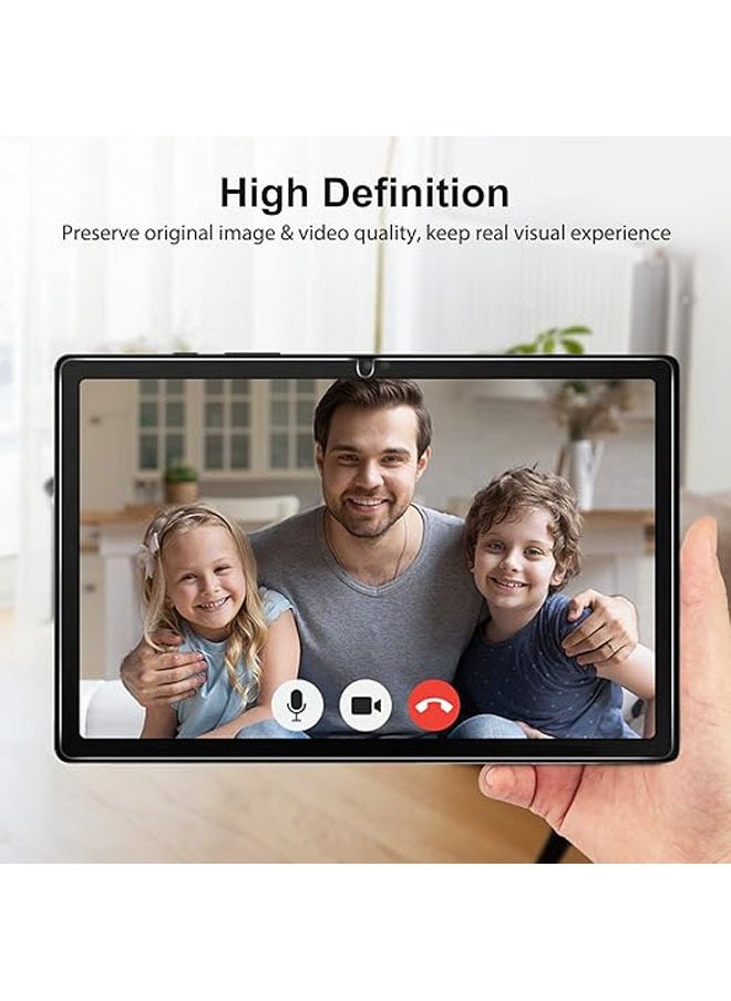 General - Screen Protector for Samsung Galaxy Tab A9 Plus, 2-Pack Tempered Glass Screen Protector for Galaxy Tab A9 Plus 2023, Scratch Resistant - Image 1
