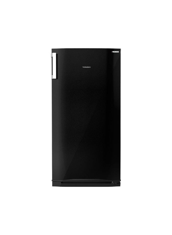 TORNADO Deep Freezer Inverter No Frost 5 Drawers 185 Liter Black RH-H18TV-BK
