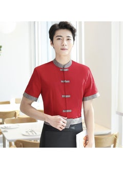 KUYING New Summer Cleaner Work Clothes  - Image 1