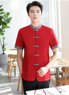 KUYING New Summer Cleaner Work Clothes  - Image 3