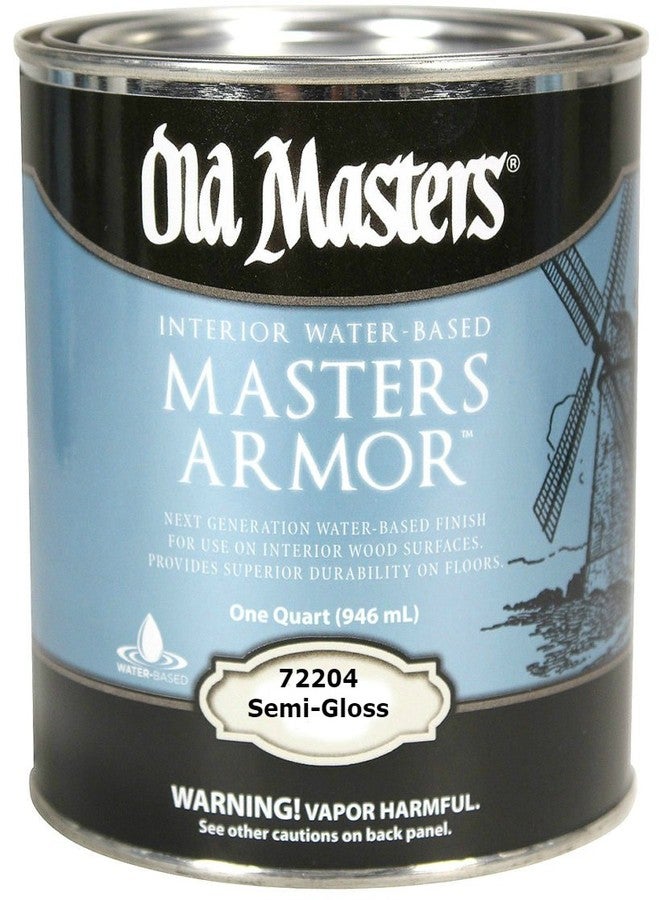 Old Masters Masters Armor S/GLS 1QT - Image 1