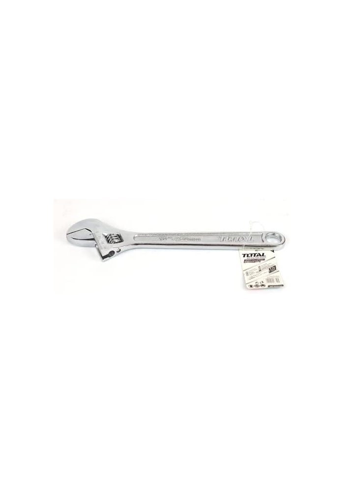 Total THT1010103 Adjustable Wrench 250mm (10") - Image 1