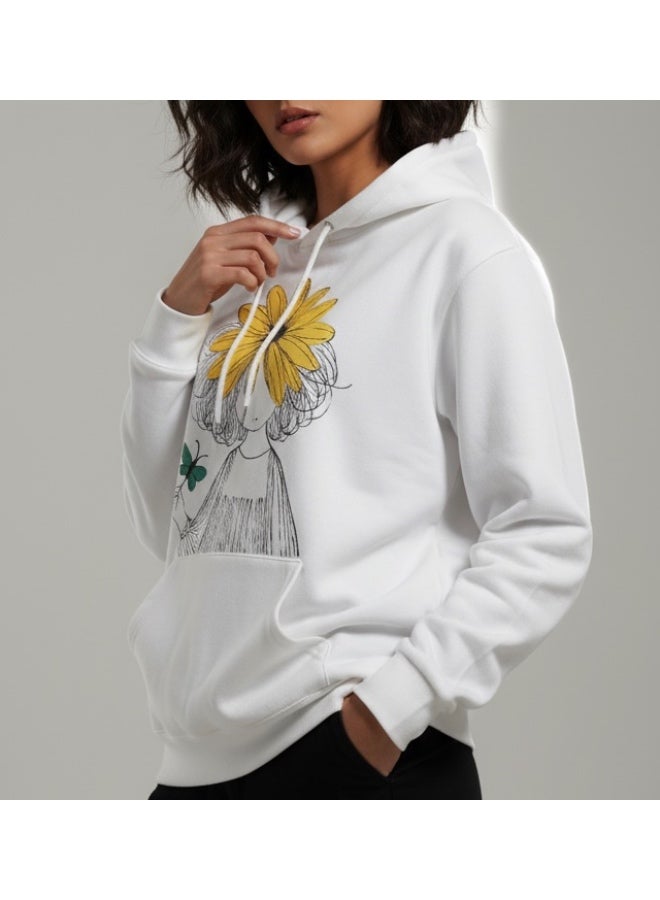 جينتيك هوديي عادي مطبوع للجنسين - Image 1