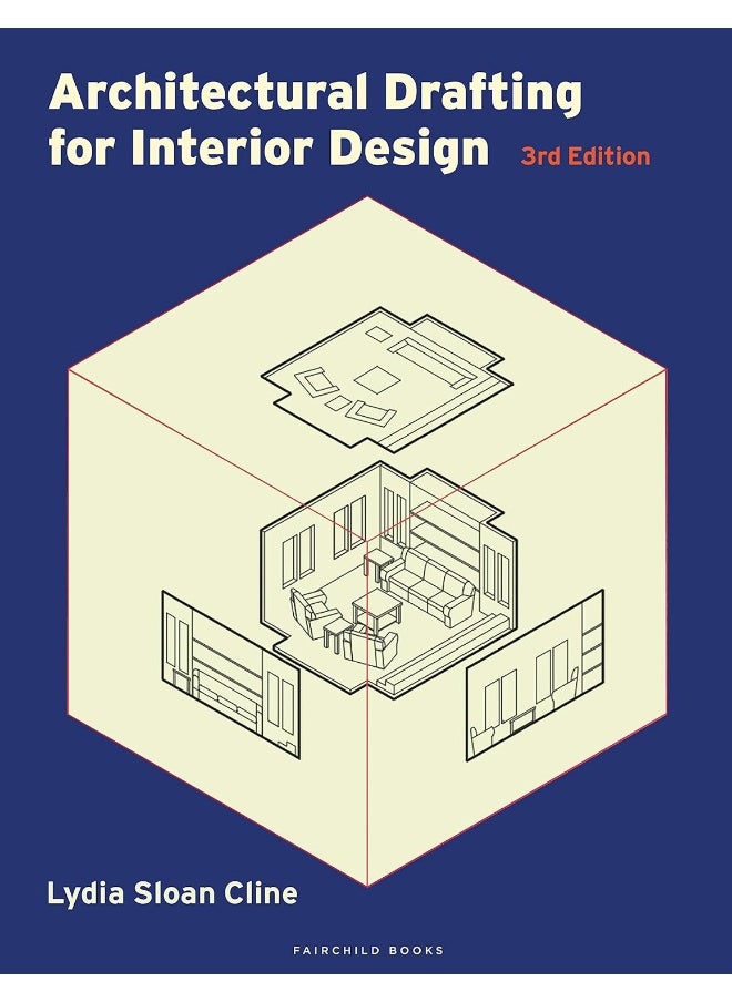 null - Architectural Drafting for Interior Design: Bundle Book + Studio Access Card - Image 1