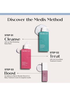Medix 5.5 Medix 20% Vitamin F Booster Skin Care Gel ; Concentrated Vitamin F Oil + Vitamin E Enhancing Drops To Protect Skin Barrier Promote Healthy Skin & Reduce Look Of Crepey Skin + Sagging 1.7 Fl Oz  - Image 3