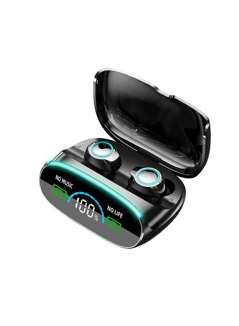 M38 Wireless Headphones Bluetooth 5.2 LED Digital Display - Image 1