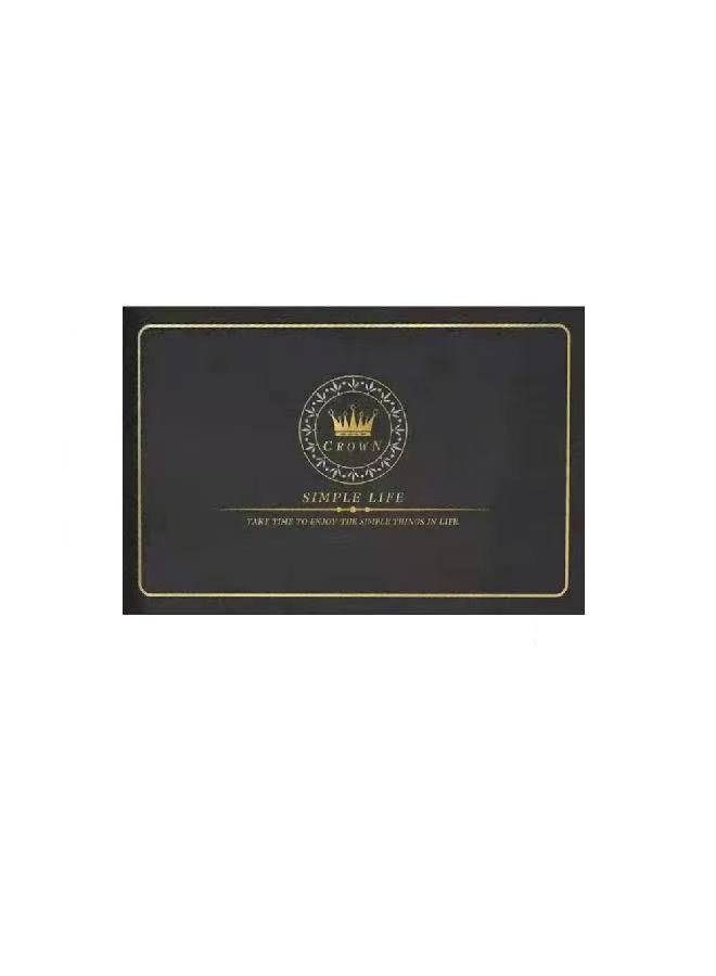 حصيرة ترحيب لمدخل الباب سجادة هندسية 90 × 60 سم - Image 2