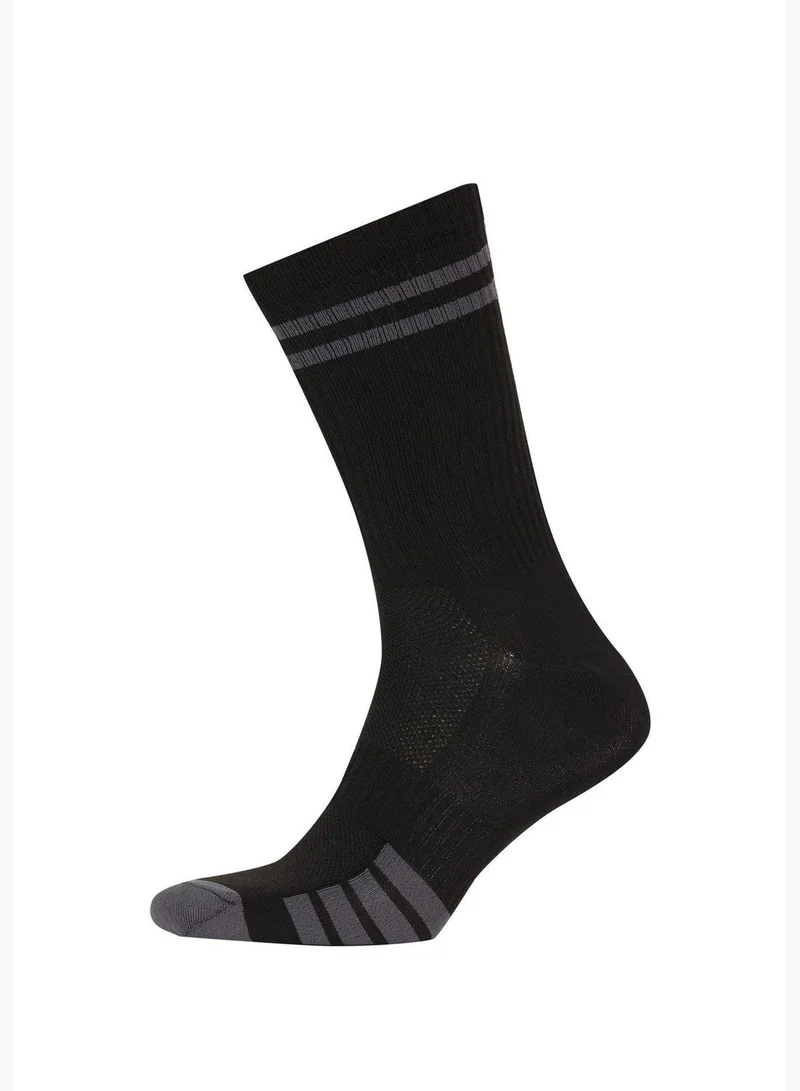 ديفاكتو 3 Pack Man High Cut Socks