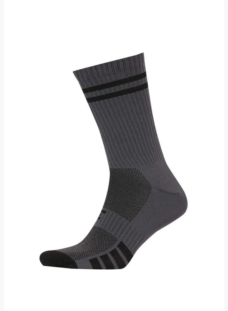 ديفاكتو 3 Pack Man High Cut Socks