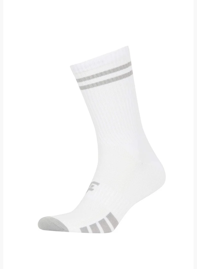 ديفاكتو 3 Pack Man High Cut Socks