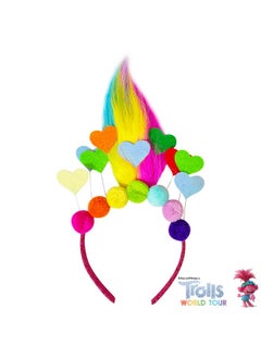 Kids' Trolls World Tour Headband With Wig For Girls - Costume Accessories - pzsku/Z265F4914318295B65AD5Z/45/_/1732778307/d1d8d44d-a73d-4550-9ce7-d75fb77103c6