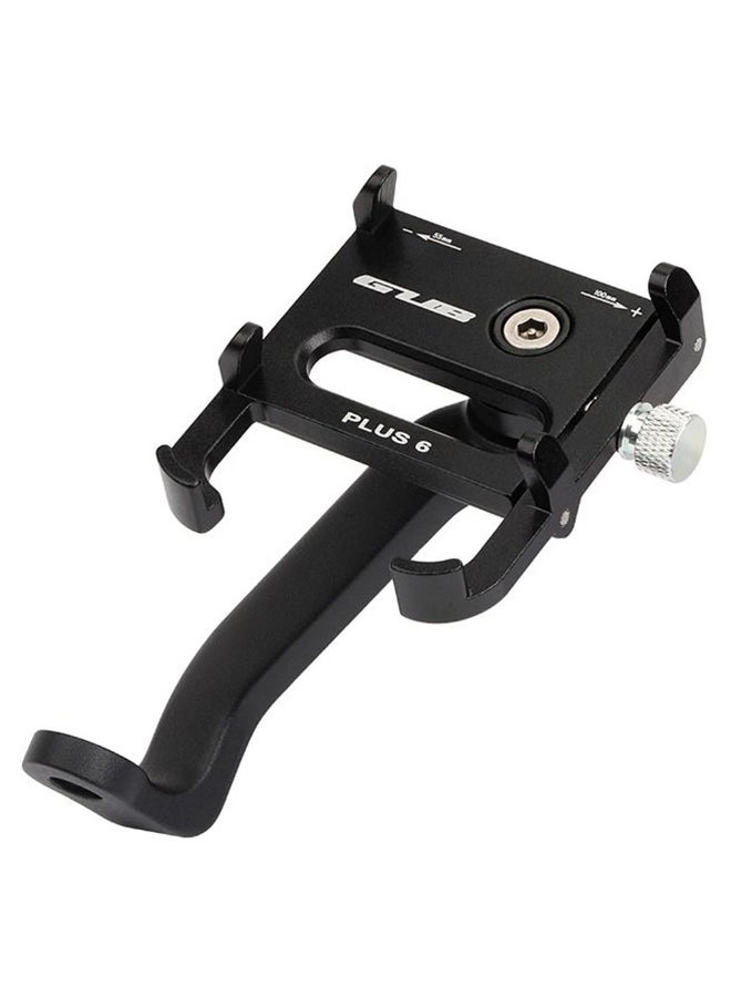 GUB Adjustable Motorcycle Phone Holder Mount Bracket - Image 1