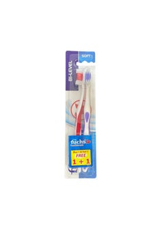 FUCHS FUCHS Bi-Level Toothbrush 