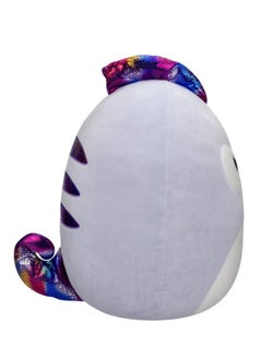Squishmallows Coleen the Purple Chameleon Plush 16inch  - Image 2