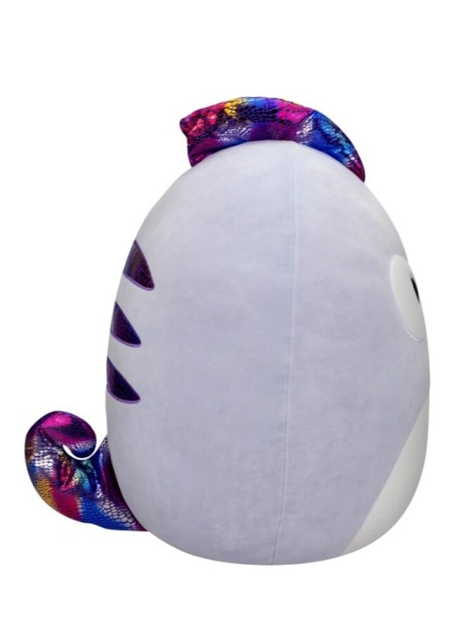 Squishmallows Coleen the Purple Chameleon Plush 16inch  - Image 2
