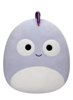 Squishmallows Coleen the Purple Chameleon Plush 16inch  - Image 1