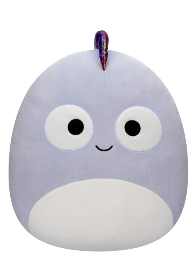 Squishmallows Coleen the Purple Chameleon Plush 16inch  - Image 1