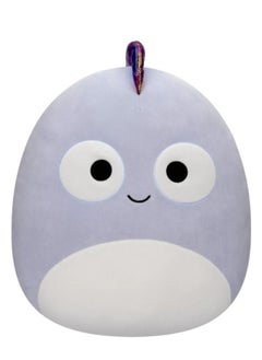 Squishmallows Coleen the Purple Chameleon Plush 16inch  - Image 1