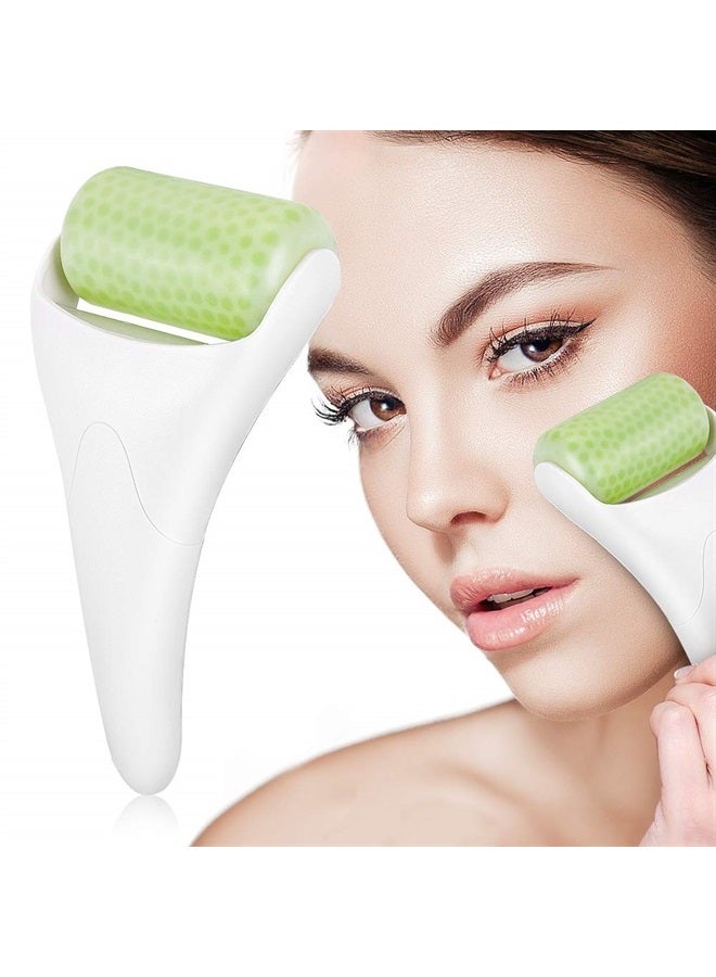 BFASU Ice Roller for Face & Eye Puffiness Migraine Relief, Ice Face Rollers for Women Facial Massager, Minor Injury, Headaches Relief, Anti Wrinkle Skin Care Product - Image 1