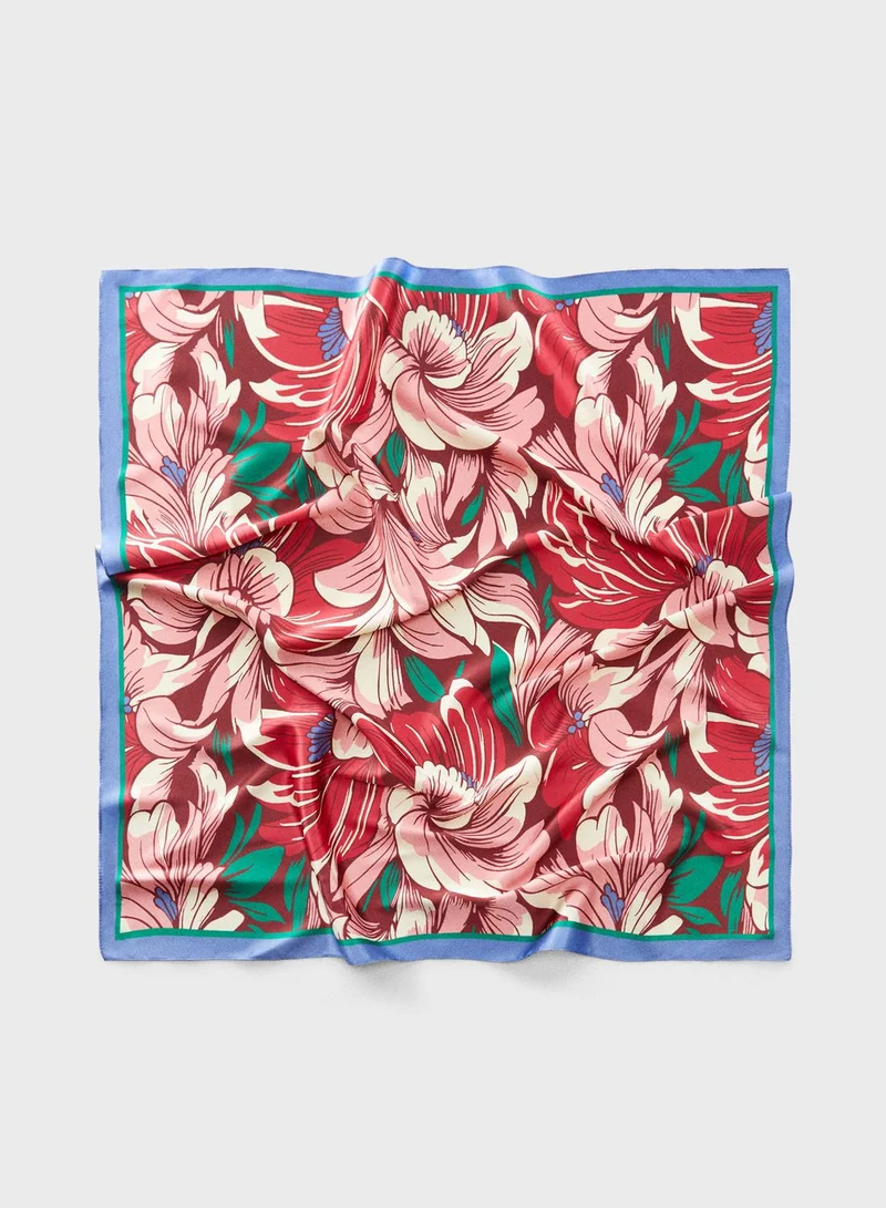 MANGO Ernesto Scarf
