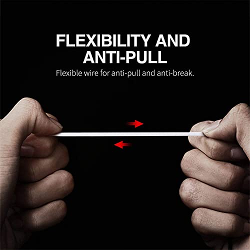 MStick Anti-Lost Magnetic Strap Silicone Cable String for Apple Wireless Earphones (Neon Green) - Image 4