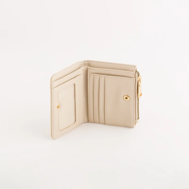 CARPISA Women's Wallet Loto V2 Wallet Cream