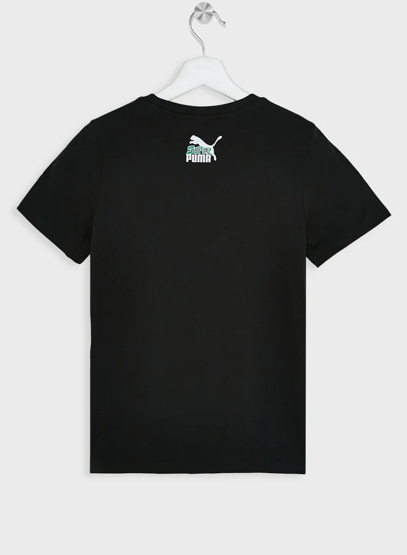 PUMA Kids Classics T-Shirt