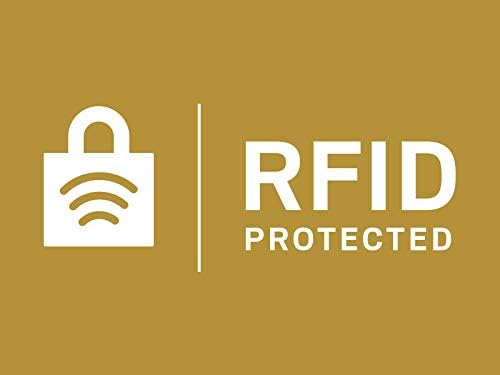 Fossil Men's Derrick Leather RFID-Blocking Bifold Passcase with Removable Card Case Wallet, Brown, (Model: ML3771200) - Image 4