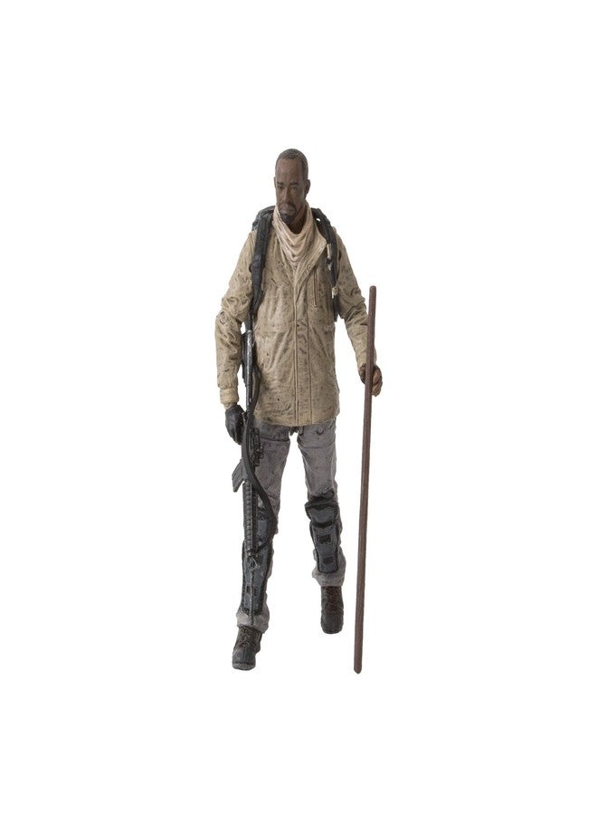 McFarlane Toys The Walking Dead TV Series 8 Morgan Jones Action Figure - Image 1