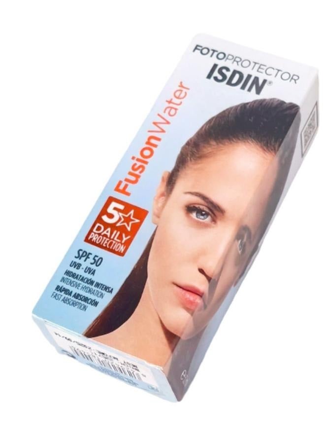إيسدن فوتو بروتيكتر إسدين فيوجن ووتر SPF 50 مل 50 - Image 3