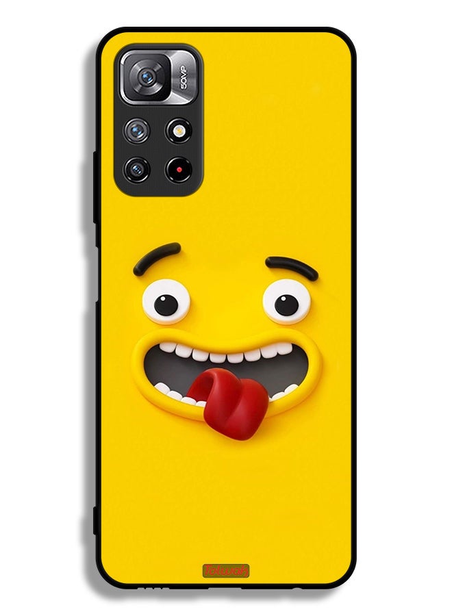 Tolwak Xiaomi Redmi Note 11S Protective Case Cover Winkely - Image 1