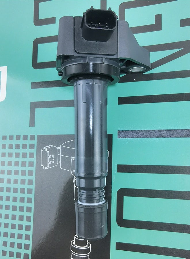 4 Ignition Coils for 2006-2011 Civic Honda L4 1.8L Models, Replacement 30520-RNA-A01 - Image 4