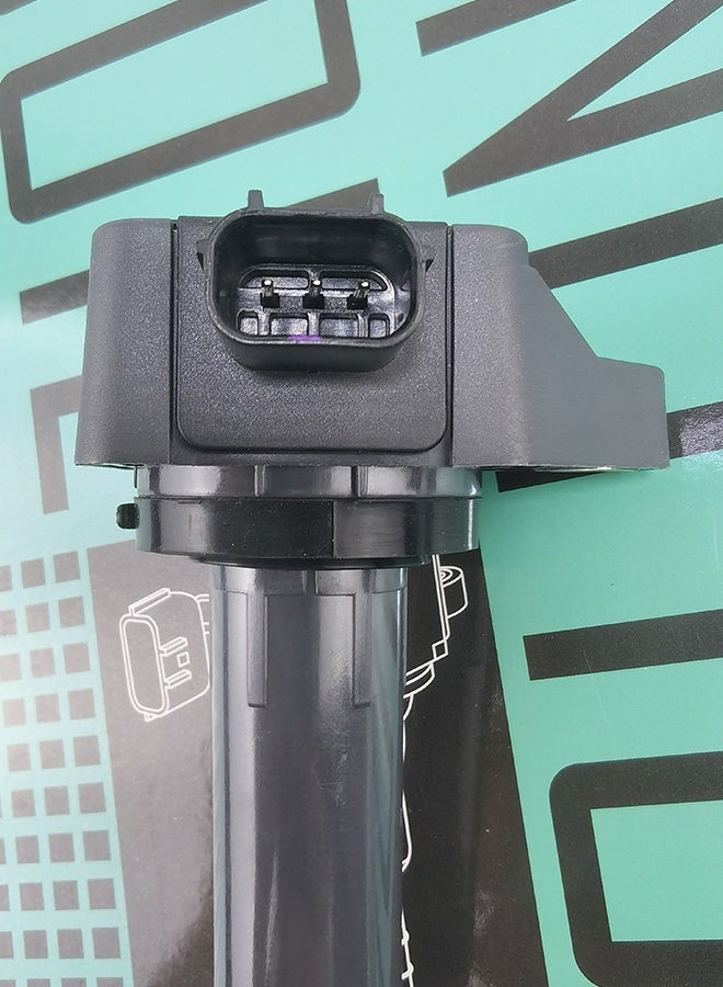 4 Ignition Coils for 2006-2011 Civic Honda L4 1.8L Models, Replacement 30520-RNA-A01 - Image 2