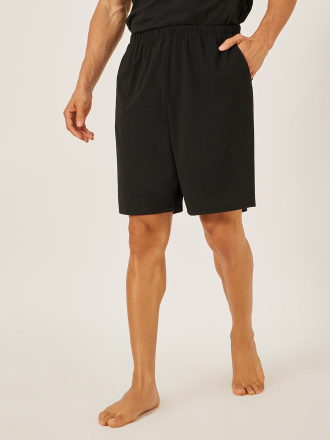 Styli Styli Unwind Solid Round Neck Tank and Shorts Set  - Image 5