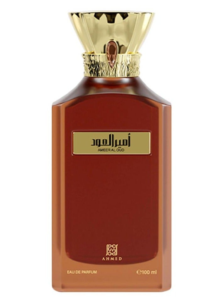 Ahmed Al Maghribi Ameer AL Oud Eau De Parfum- 100ml - Image 1
