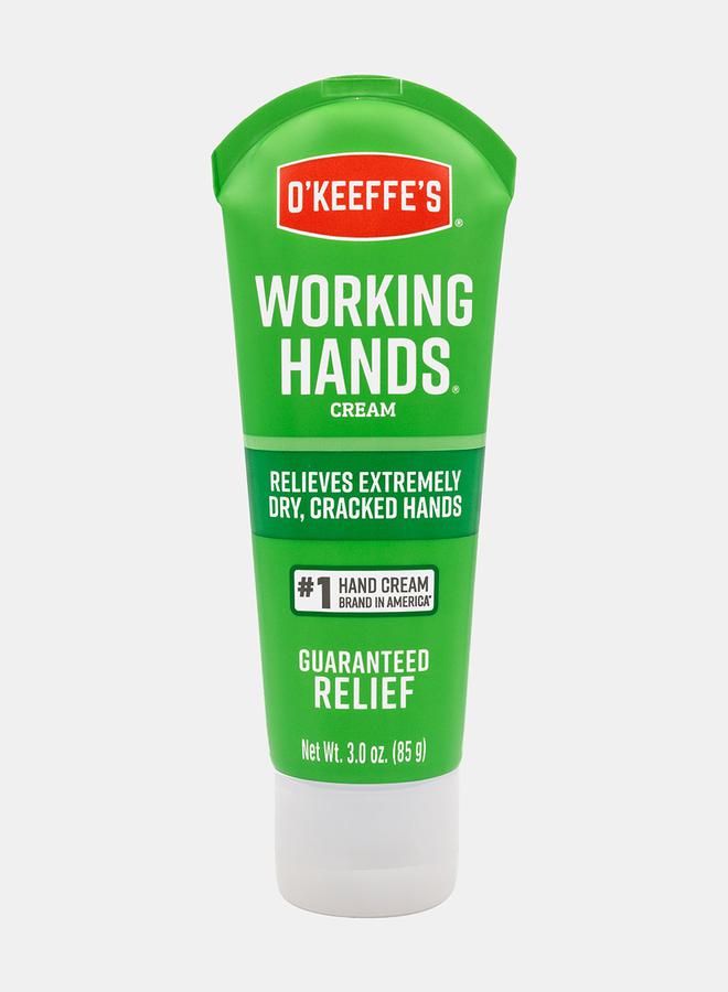 O'Keeffe's Working Hands Relieves Dryness Cream, 85g - Image 1