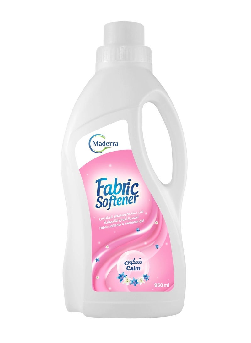Maderra Fabric softener and freshener gel with a calm scent 950 - Image 1