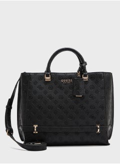 GUESS Zarela Girlfriend Tote  - Image 1