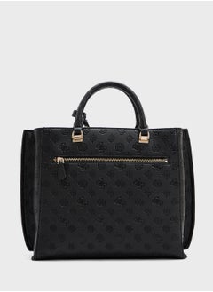 GUESS Zarela Girlfriend Tote  - Image 2