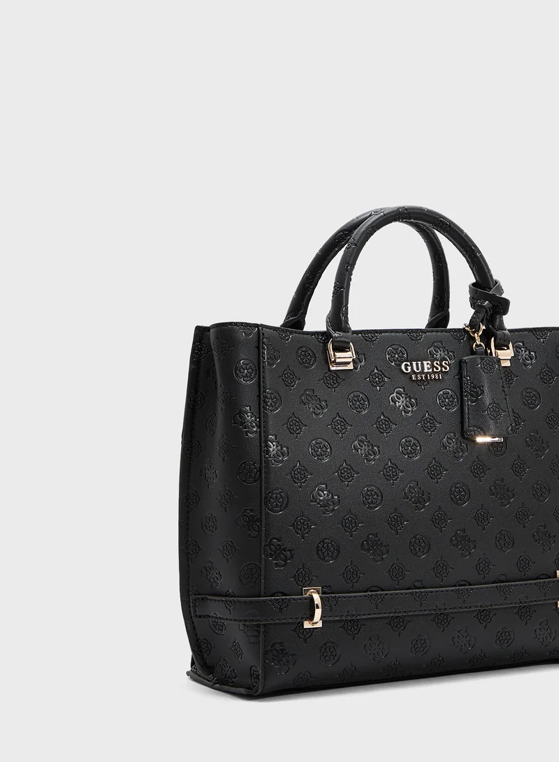 GUESS Zarela Girlfriend Tote