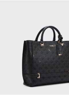 GUESS Zarela Girlfriend Tote  - Image 3