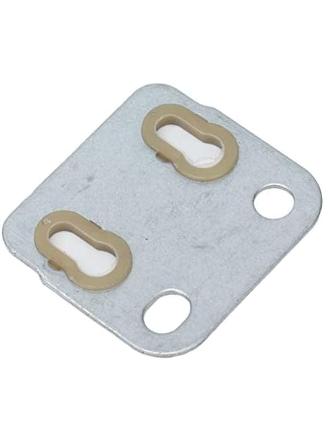 10Pcs Iron Plastic Valve Push Rod Guide Plate For 154F Engine Durable Replacement Parts - Image 4