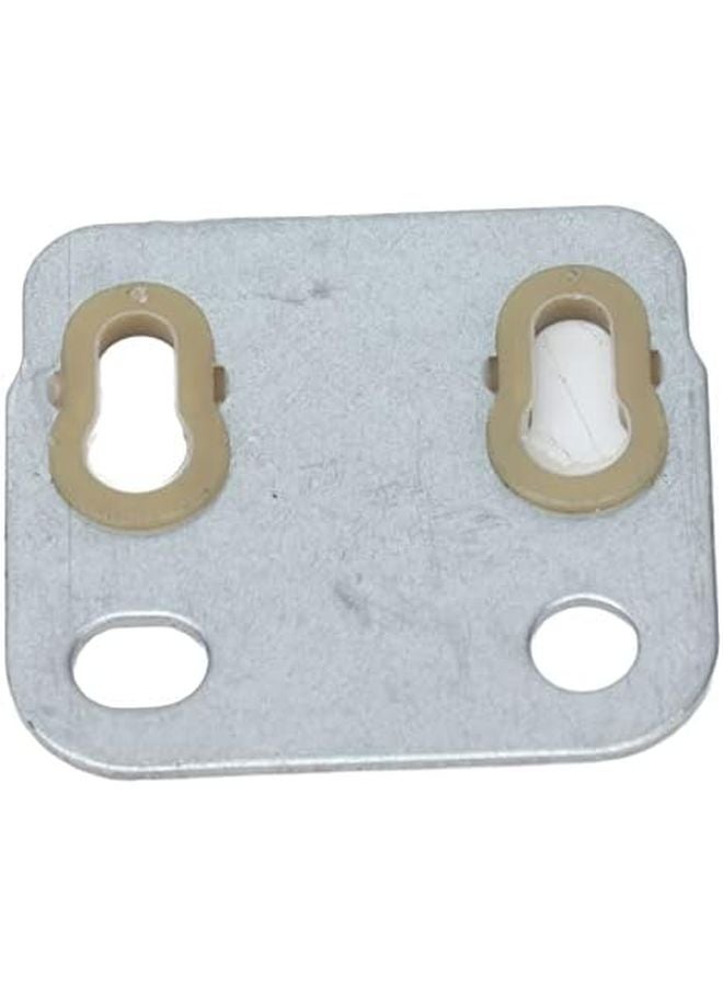 10Pcs Iron Plastic Valve Push Rod Guide Plate For 154F Engine Durable Replacement Parts - Image 3