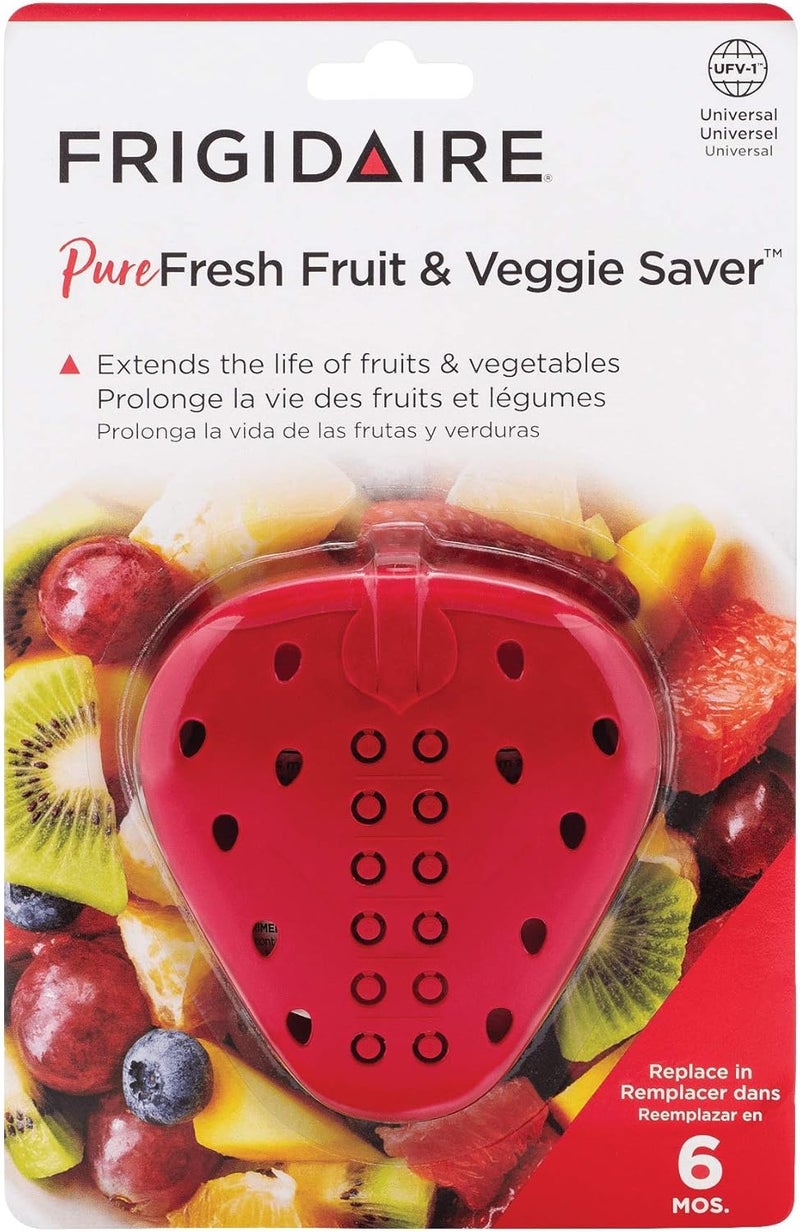 Frigidaire FRUFVS Pure Fresh Fruit and Veggie Saver Ethylene Absorber - Image 1