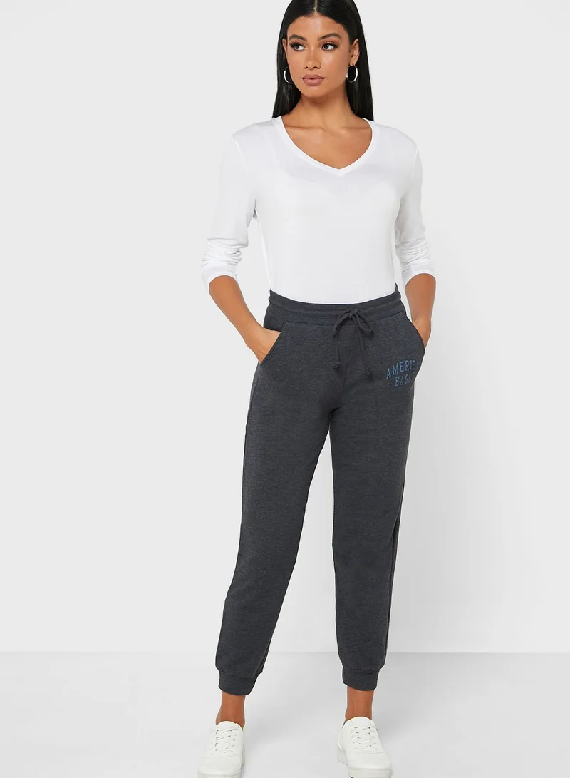 American Eagle High Waist Joggers