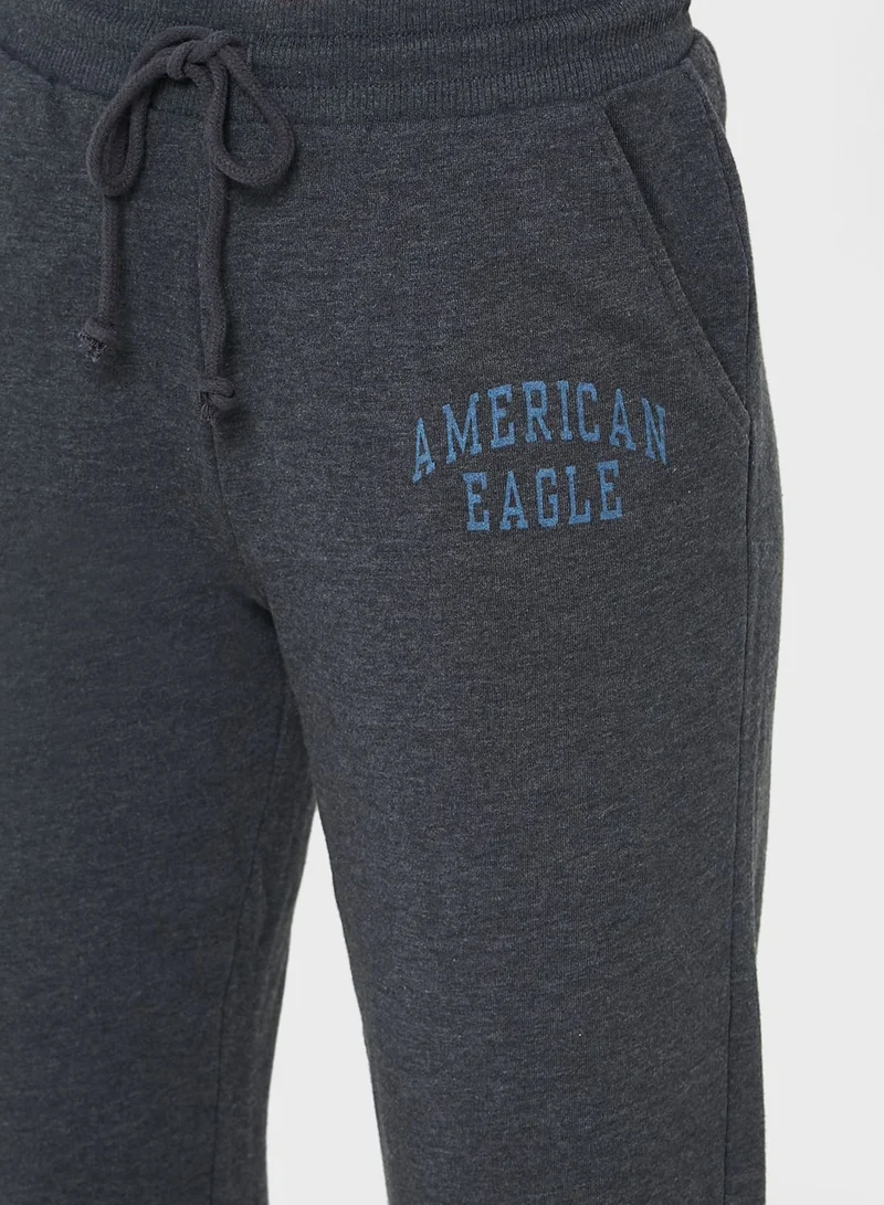 American Eagle High Waist Joggers