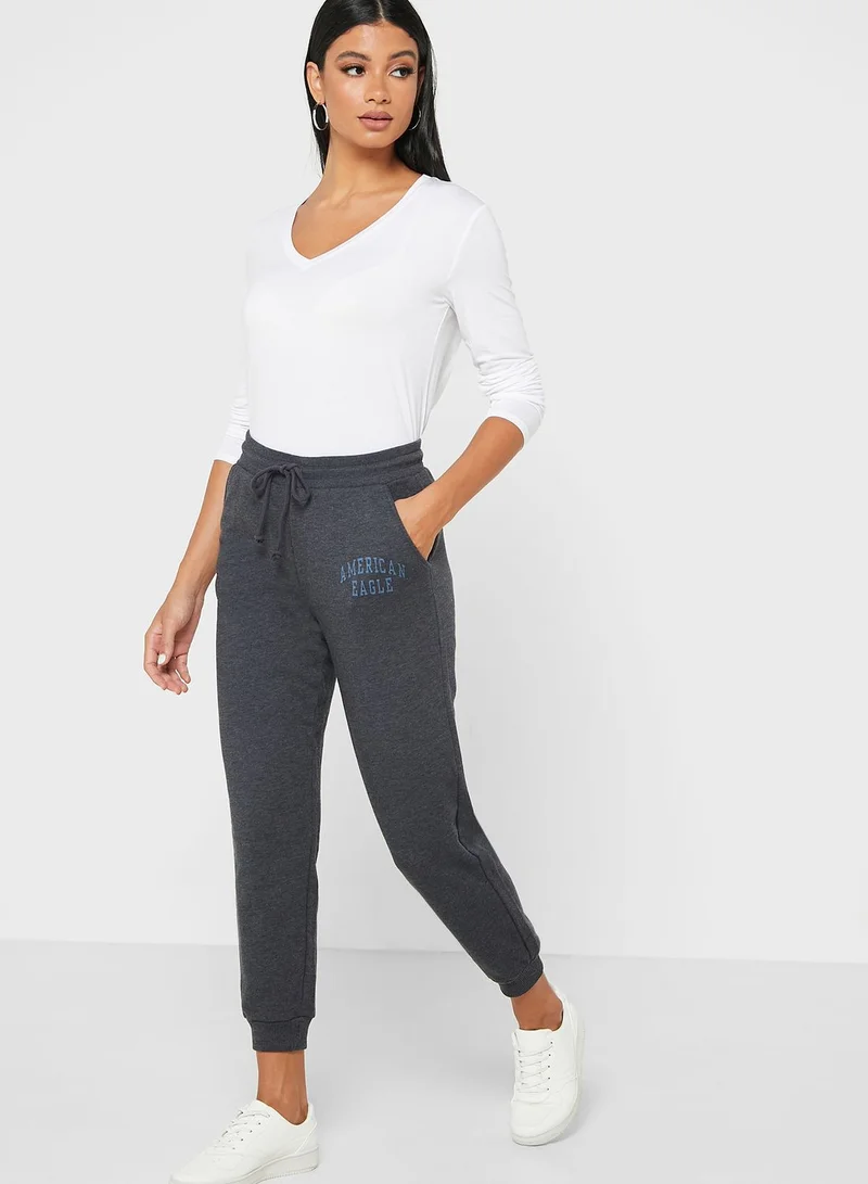 American Eagle High Waist Joggers
