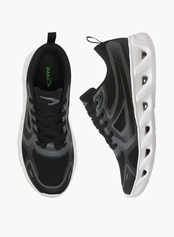 داش Men Lace-Up Sports Shoes